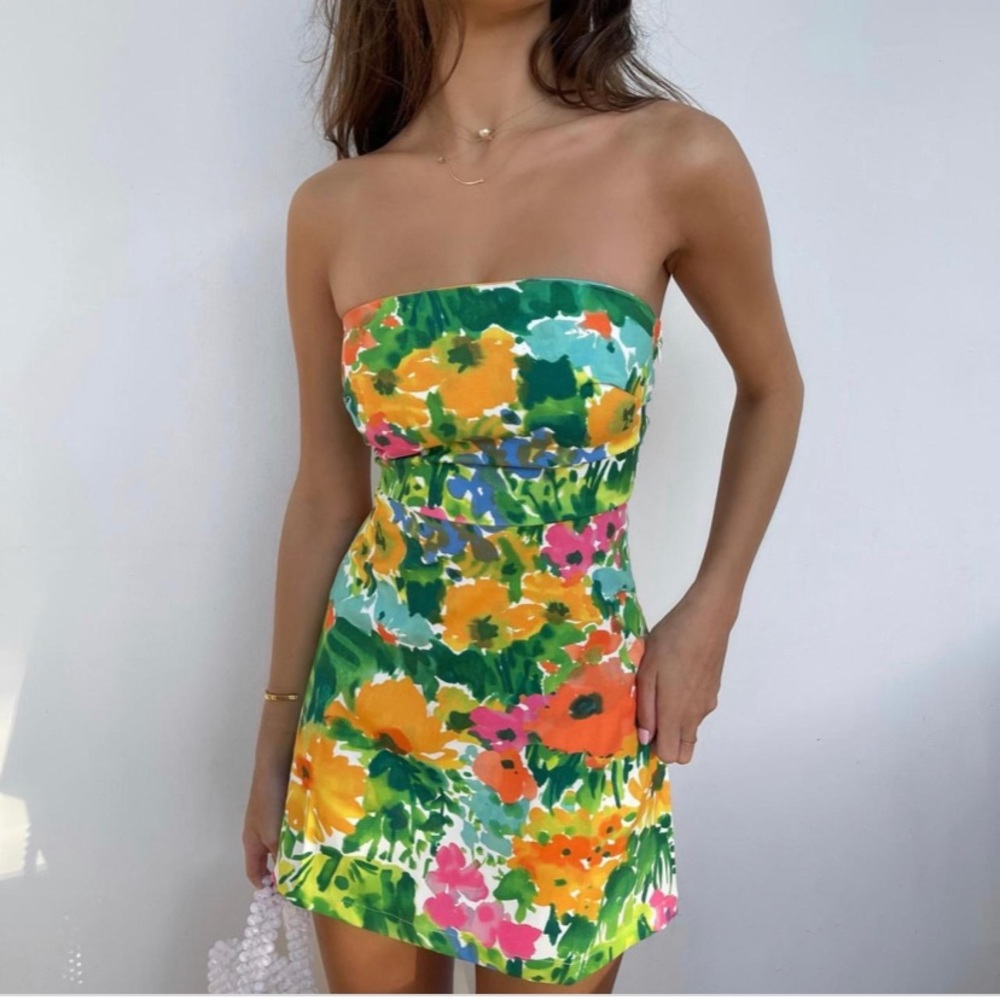 With Jean lala dress